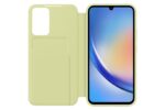 Samsung EF-ZA346CG Lime Smart View Wallet tok / A34 - Image 3