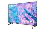 Samsung UE43CU7172UXXH 43" 4K UHD Smart TV - Image 3