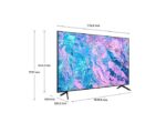 Samsung UE50CU7172UXXH 50" 4K UHD Smart TV - Image 4