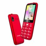 EVOLVEO EP-630 Red / Easy Phone XO - Image 3