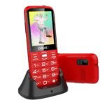 EVOLVEO EP-630 Red / Easy Phone XO - Image 2