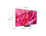 Samsung QE65S90CATXXH 65" 4K OLED UHD Smart TV - Image 3