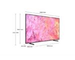 Samsung QE85Q60CAUXXH 85" 4K QLED UHD Smart TV - Image 4