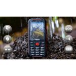 EVOLVEO SGP-X5 Black-Orange - Image 3