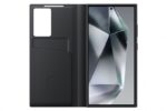 Samsung EF-ZS928CBEGWW Black Smart View Wallet tok / S24 Ultra
