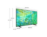 Samsung UE65CU8002KXXH 65" 4K UHD Smart TV - Image 4