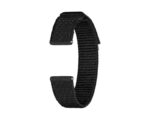 Samsung ET-SVR94LBEGEU Black Fabric Band (M/L) / Watch6