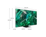 Samsung QE65S95CATXXH 65" 4K OLED UHD Smart TV - Image 2