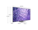 Samsung QE55QN700CTXXH 55" 8K NEO QLED UHD Smart TV - Image 4