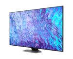 Samsung QE75Q80CATXXH 75" 4K QLED UHD Smart TV - Image 2