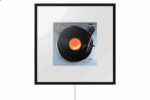 Samsung HW-LS60D/EN music frame