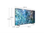 Samsung QE75Q60DAUXXH 75" 4K QLED UHD Smart TV - Image 3