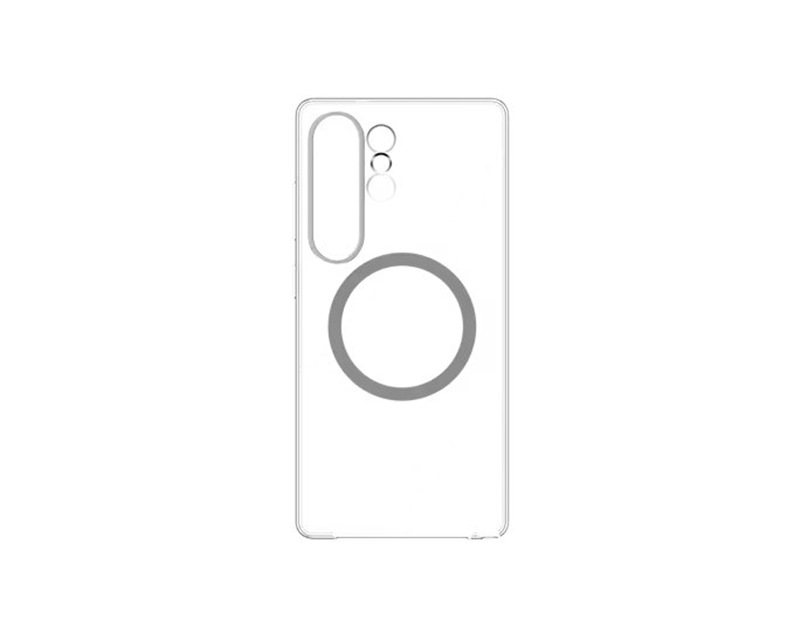 ezgif-1-b7ebd18466 Samsung GP-FPS938SAATW Clear Magnet Case / S25 Ultra - Image 1