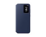 Samsung EF-ZS721CLEGWW Blue Smart View Wallet Case / S24 FE