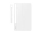 Samsung EF-DX825BWEGGB White Book Cover Keyboard Case / Tab S10+/S9+/S9 FE+ - Image 2