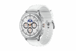 Samsung SM-L500 White Galaxy Watch8 Classic (46mm, BT) - Image 4