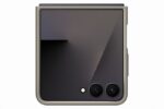 Samsung EF-VF766PJEGWW Taupe Kindsuit Case / Z Flip7 - Image 3