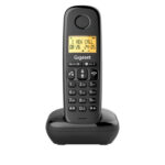 Gigaset BASIC 100A Black Dect