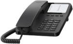 Gigaset Desk400 Black Vezetékes telefon - Image 3