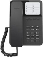 Gigaset Desk400 Black Vezetékes telefon - Image 4