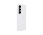 Samsung EF-ES942CWEGWW White Silicone Magnet Case  / S26 - Image 2