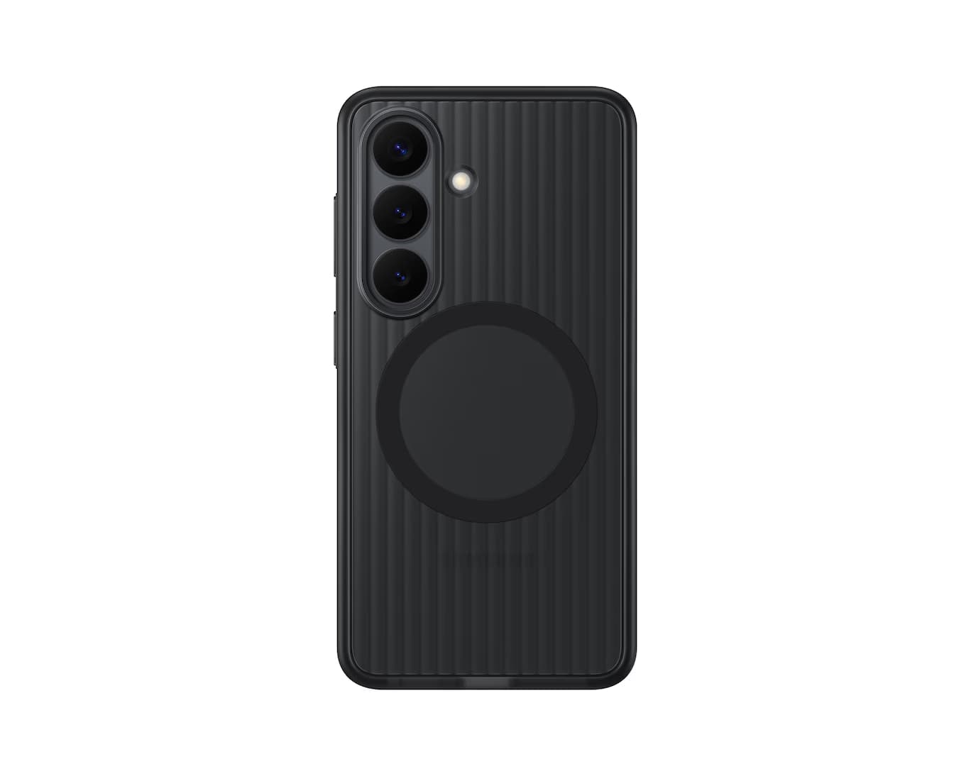 hu-galaxy-s26-rs942-ef-rs942cbegww-550777581 Samsung EF-RS942CBEGWW Black Rugged Magnet Case / S26 - Image 1