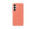 Samsung EF-ES947COEGWW Coralred Silicone Magnet Case  / S26+