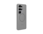 Samsung EF-ES948CJEGWW Gray Silicone Magnet Case  / S26 Ultra - Image 2