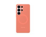 Samsung EF-ES948COEGWW Coralred Silicone Magnet Case  / S26 Ultra